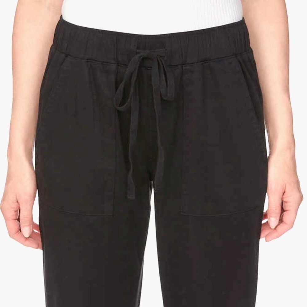 Soft Tencel Pull-On Pants * Buffalo David Bitton * Sz XXL * Black * Pockets - Picture 6 of 8